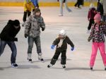 Verejné korčuľovanie sa začne aj na zimnom štadióne v Dúbravke