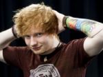 UK Chart má nový rekord, Ed Sheeran tromfol aj Céline Dion