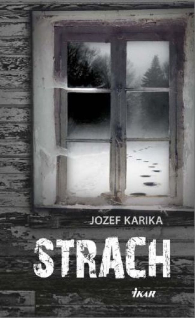 Čítajte s Gorila.sk: Jozef Karika - Strach
