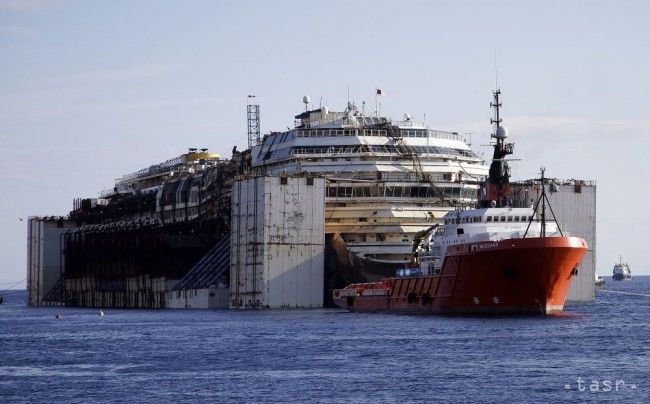 Našli poslednú obeť z lode Costa Concordia