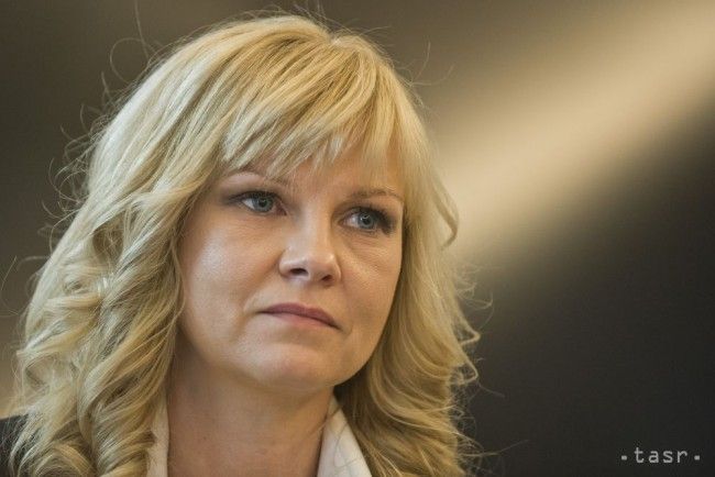 Zuzana Zvolenská odchádza z postu ministerky zdravotníctva