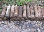Na Liptove našli rekordný arzenál munície z druhej svetovej