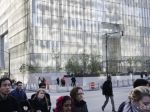 Budova nového Svetového obchodného centra je už otvorená