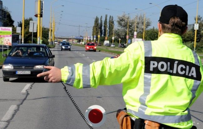 Policajná akcia v Bratislavskom kraji