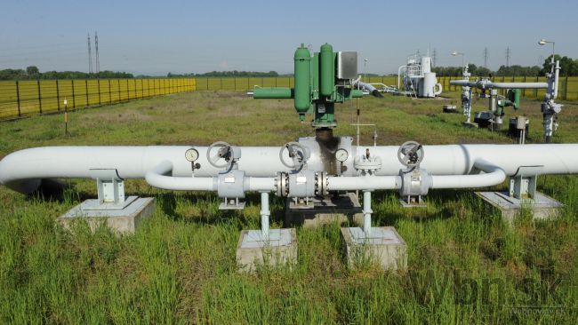Plynovodom do Užhorodu dodáme Ukrajincom viac plynu