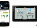 Smartphone Link Garmin - Online služba pre motoristov