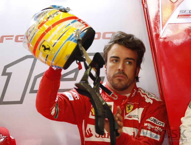 Alonso poprel návrat do McLarenu, jeho budúcnosť je otvorená