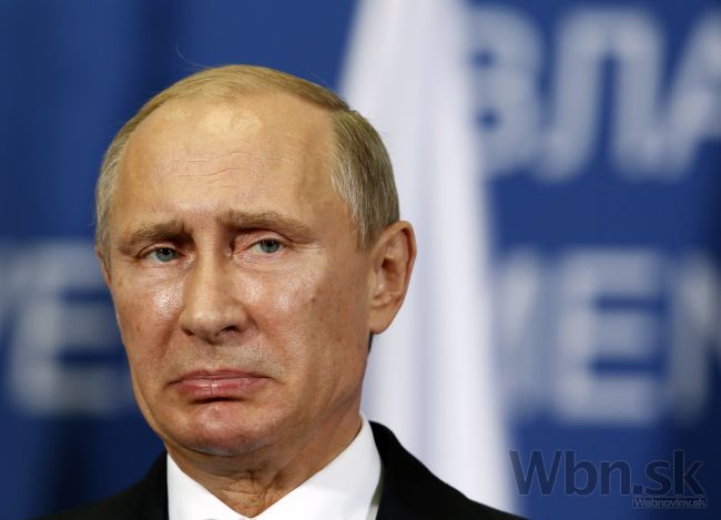 Putina znepokojuje Ukrajina, mínomet zabíjal tínedžerov