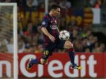 Messi sa vyrovnal zakončovateľskej legende Raúlovi