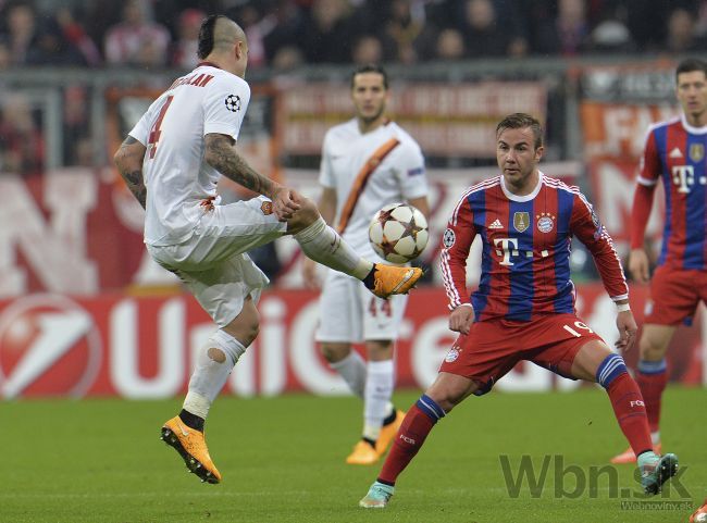 Bayern prekonal rímsku obranu, zaznamenal aj veľkú stratu