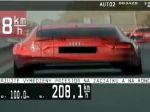 Policajtov šokovali cestní piráti, obaja sa rútili 200 km/h