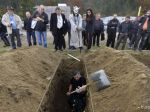 Netradičná súťaž v kopaní hrobov: Ako dopadli Slováci?