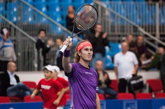 Lacko zdolal Melzera, na Slovak Open si zahrá vo štvrťfinále