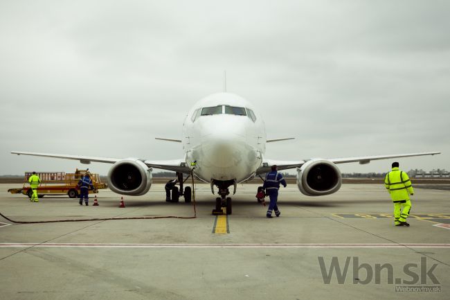 Nehoda lietadla Air Canada si vyžiadala štyroch zranených