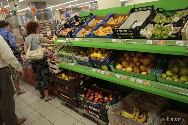 Rusku chýba ovocie a zelenina z Európy, Čína ho nedokáže nahradiť