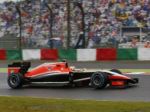 Tím o život bojujúceho Bianchiho Marussia v sezóne skončil