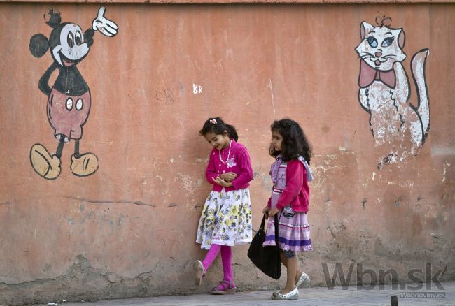 Islamský štát zatvoril na východe Sýrie školy, mení osnovy