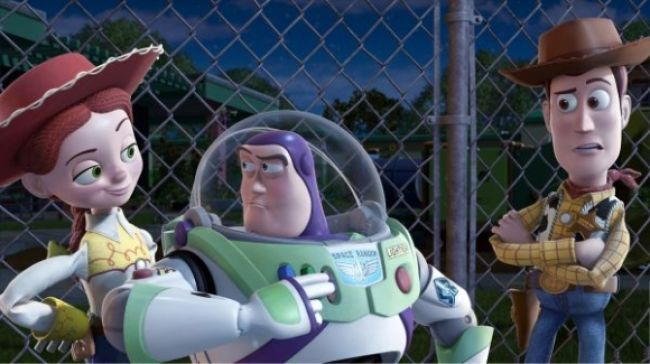 Disney pripravuje animovaný film Toy Story 4