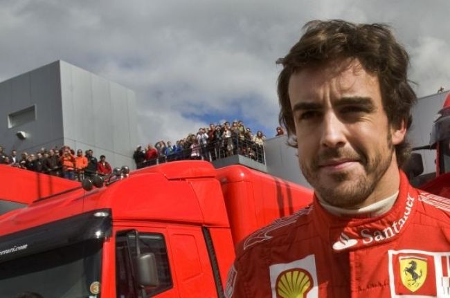 Fernando Alonso sa sna o vlastnom cyklistickom tíme nevzdáva