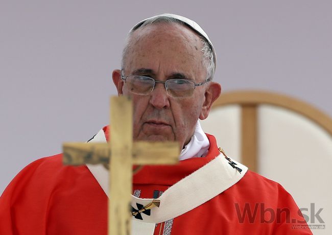 Pápež František zavíta do rodnej Argentíny až v roku 2016