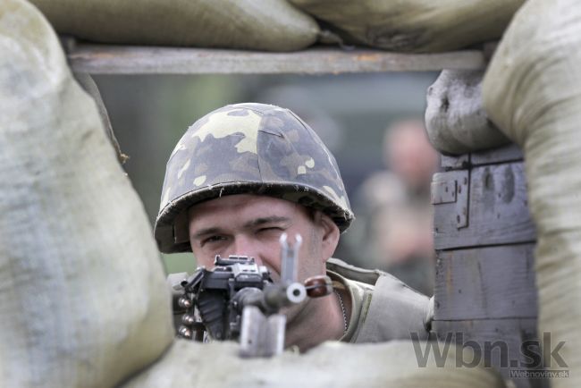 Na Ukrajine sa bojuje, Doneck terčom masívneho ostreľovania