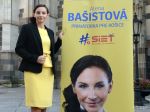 Alena Bašistová sa vzdala kandidatúry na primátorku Košíc