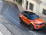 Range Rover Evoque Autobiography s novou úrovňou luxusu