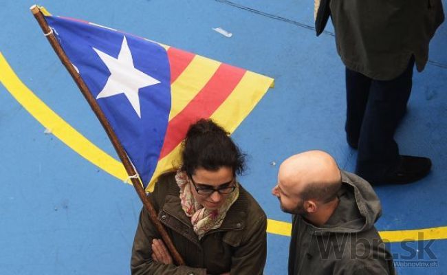 Za nezávislosť Katalánska hlasovali milióny ľudí