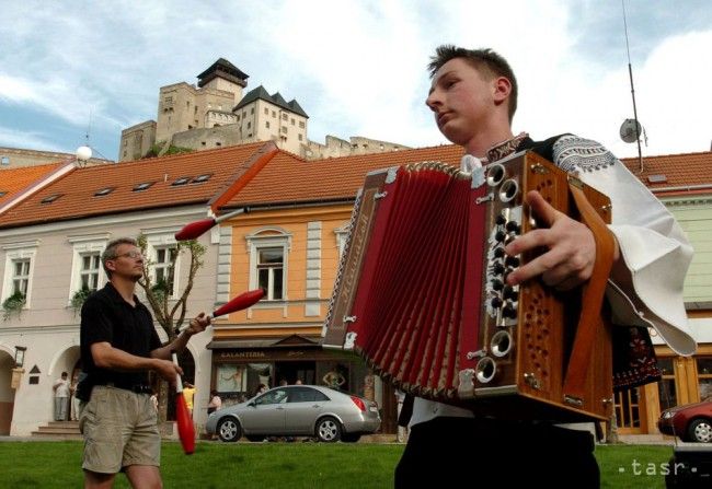 Na Trenčianskom hrade čakajú stotisíceho návštevníka