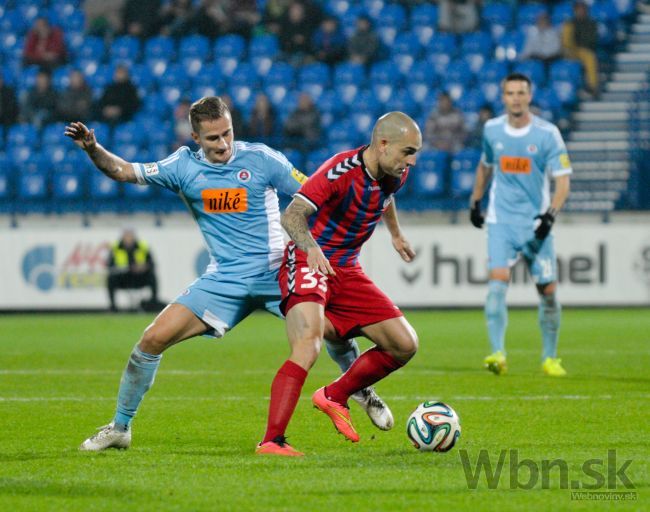 Senica zdolala Slovan po štyroch rokoch, belasí sú zúfalí