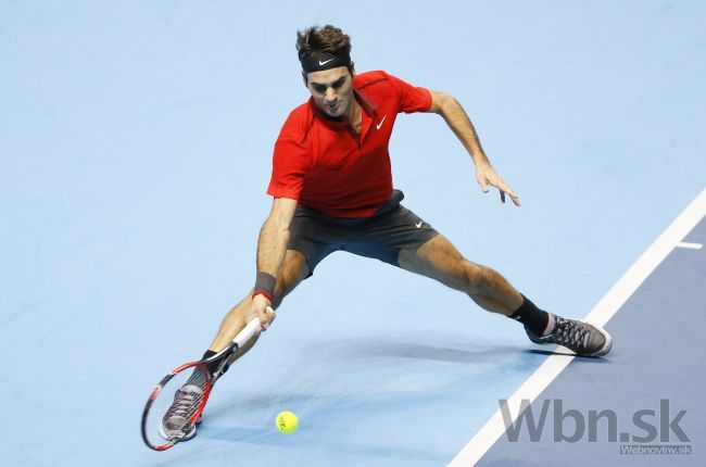 Murray na Turnaji majstrov zdolal Raonica, vyhral aj Federer