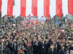 Video: Oslavy nezávislosti v Poľsku prerástli do násilností