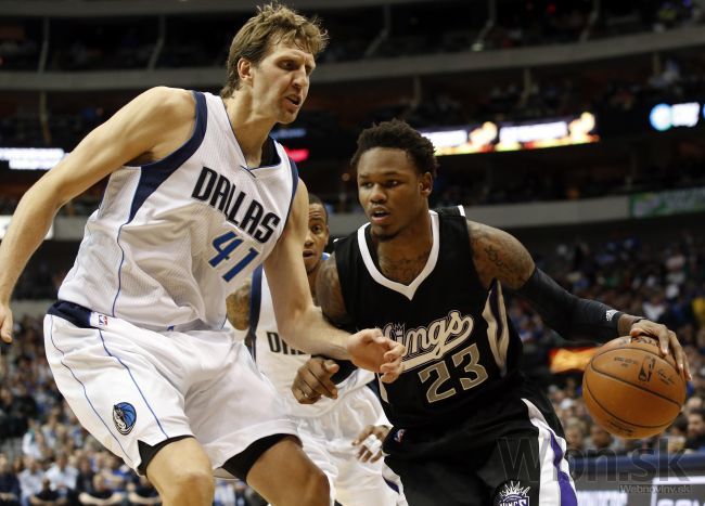 Video: Nowitzki láme rekordy v NBA, doma sa darí Memphisu