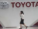 Toyota zvolá na opravu státisíce áut, majú viacero porúch
