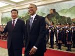 USA a Čína dosiahli historickú dohodu o emisiách
