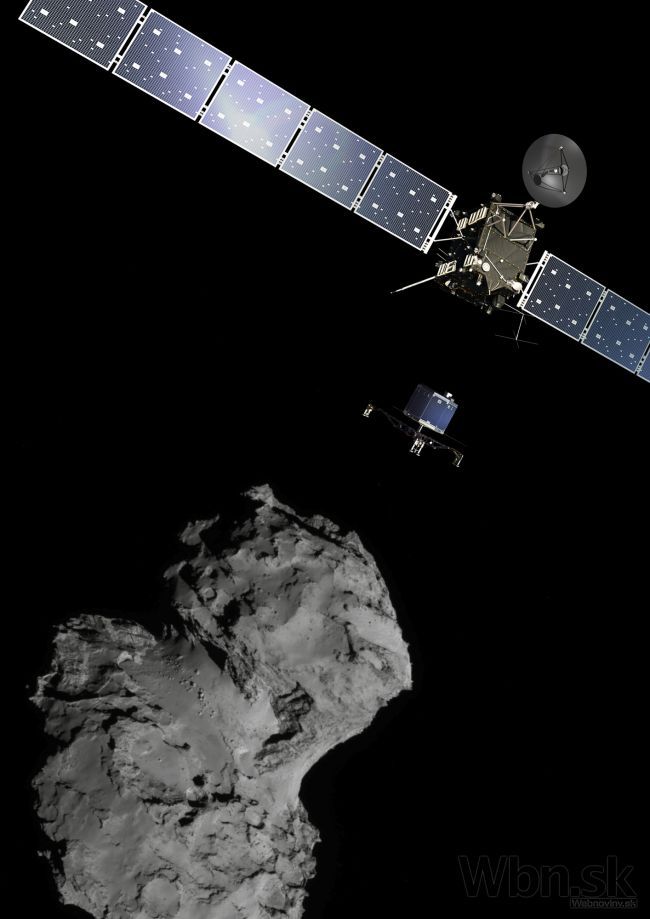 Video: Modul Philae pristál na kométe, prepísal históriu
