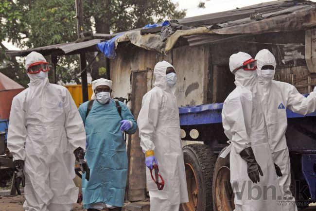 Ebola neustupuje, v meste Mali zaznamenali dve nové úmrtia