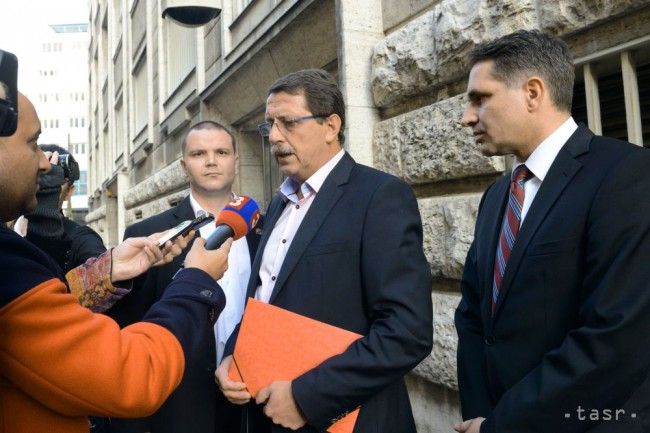 P.Paška podal trestné oznámenie na R. Sulíka, I. Matoviča a D. Lipšica