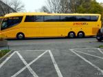 RegioJet chce autobusmi jazdiť do Banskej Bystrice, nemá však licenciu