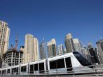 Video: Dubaj má prvú električkovú trať v histórii