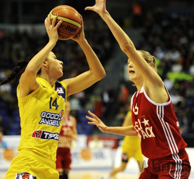Košičanky v Eurolige po dráme zdolali obhajkyne trofeje