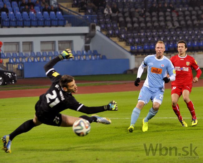 Štyri tímy z Fortuna ligy sú vo štvrťfinále Slovnaft Cupu