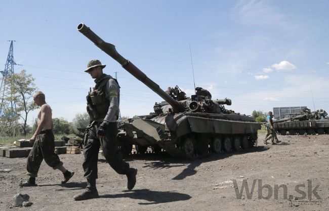 Klaus spochybnil správy NATO o ruskej armáde na Ukrajine