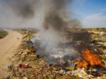 Domáce spaľovanie odpadu je ilegálne, apelujú Priatelia Zeme