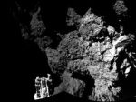 Modul Philae poslal prvé fotografie z kométy
