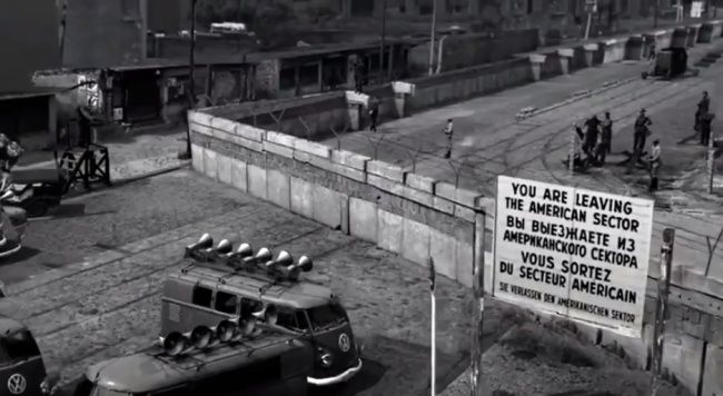Video: Ako rástol Berlínsky múr