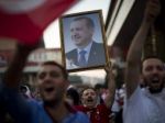 Turecké štátne médium potrestali za priestor pre Erdogana