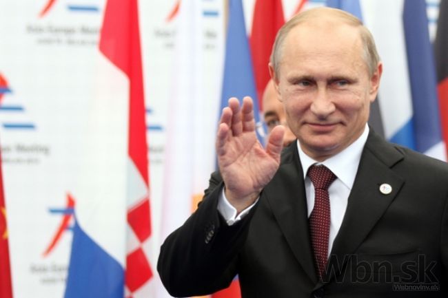 Putin pripomína ruské rezervy, vyrovnáme sa s každou krízou