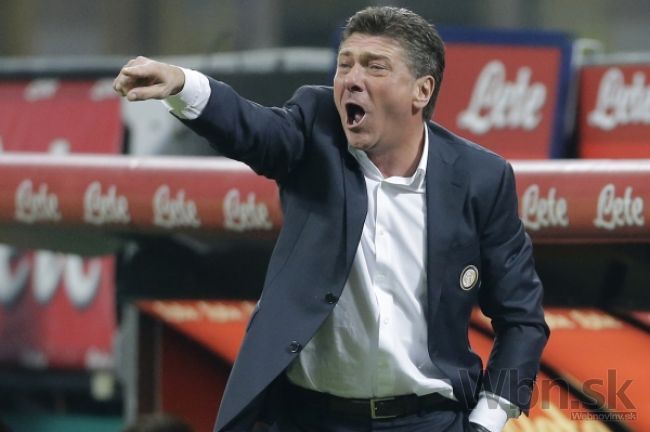 Inter Miláno má za trénera Mazzarriho náhradu zvučného mena