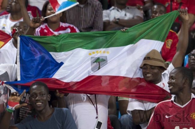 Rovníková Guinea pripraví pohár národov, dostane i miestenku